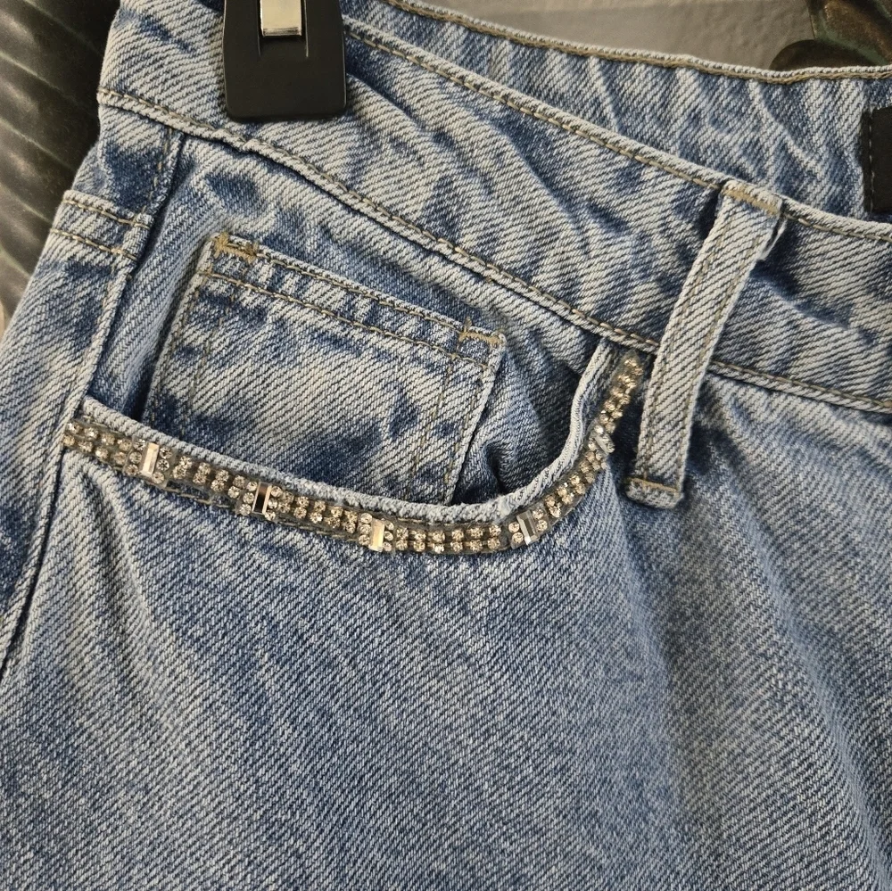 Simple Society Jeans